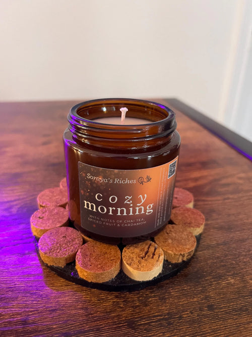 Cozy Morning Candle